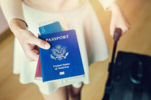 Nuevos controles de pasaportes