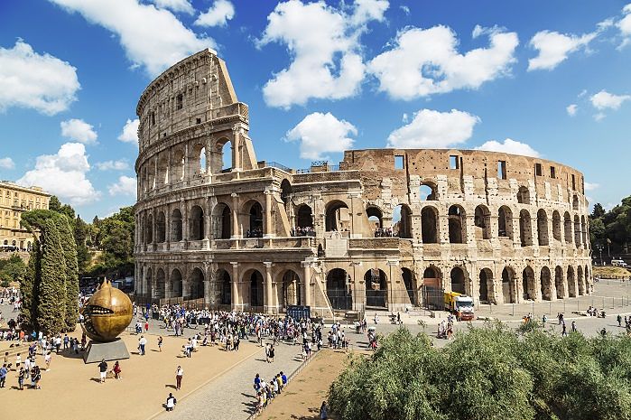 Que visiter en Italie en 10 jours Rome