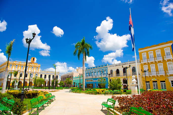 Sancti Spíritus Lugares de Cuba
