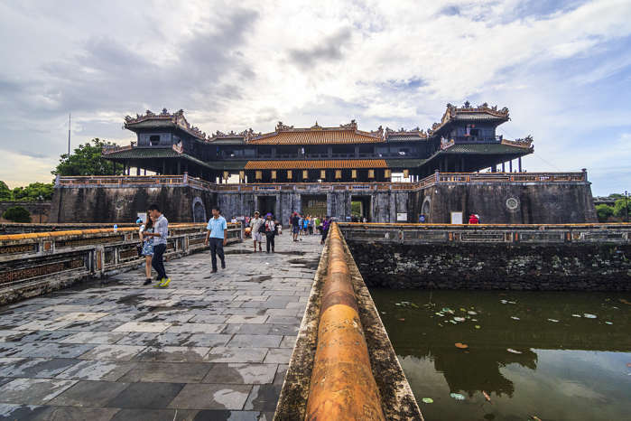 Ciudad Imperial Hanoi