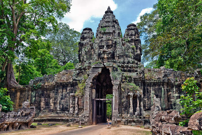 Vietnam y Camboya en 15 días