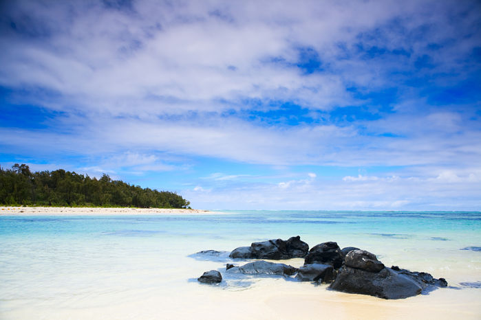 ¿Donde viajar en semana santa? isla Mauricio