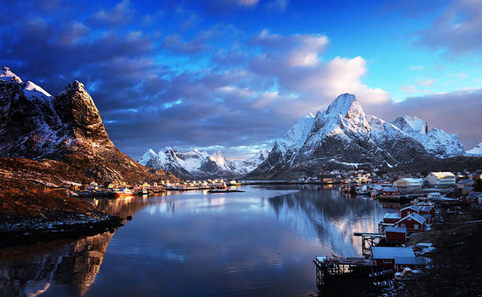 ¿Donde viajar en Semana Santa? Noruega