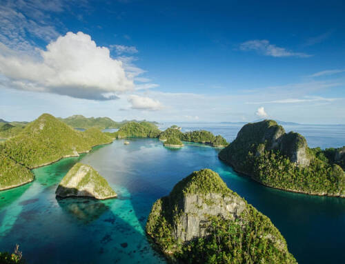 Ruta por Indonesia en 15 días