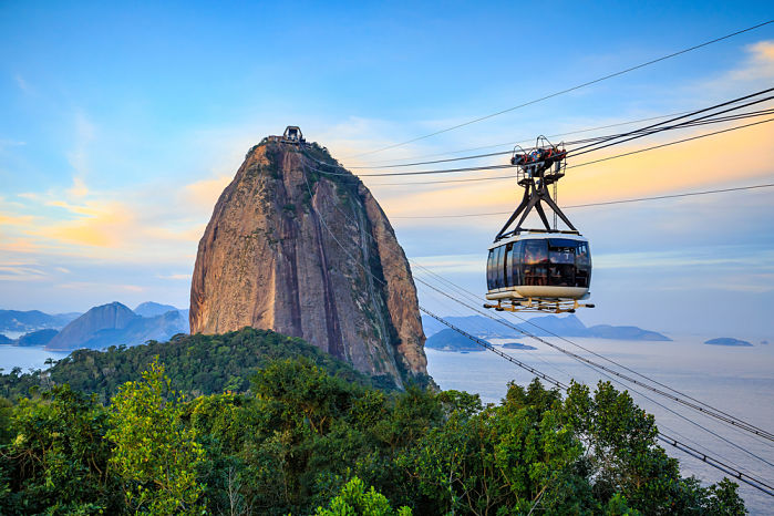 Consejos para viajar a Brasil 
