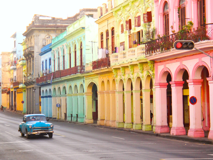 Mejor época para viajar a Cuba