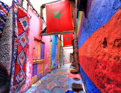 ¿Qué ver en Marruecos?