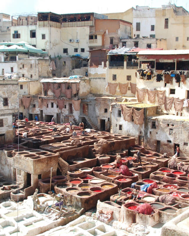 Qué ver en Marruecos Fez