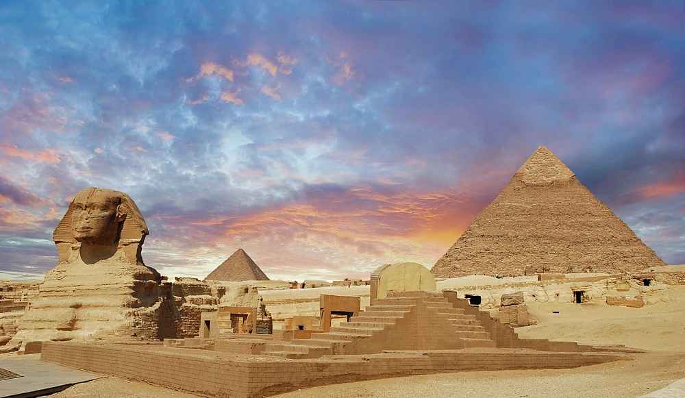 Es seguro viajar a egipto