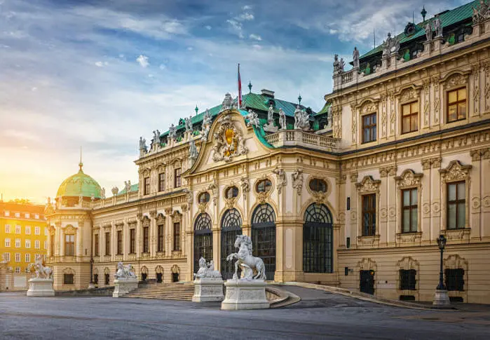 Hectáreas Mimar Extensamente Cuándo viajar a Praga, Viena y Budapest | Mondo Seguros