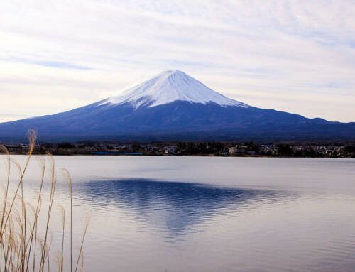 Excursión al monte Fuji, todo lo que necesitas saber