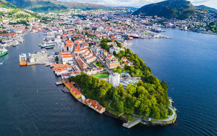 ¿Qué ver en Bergen?