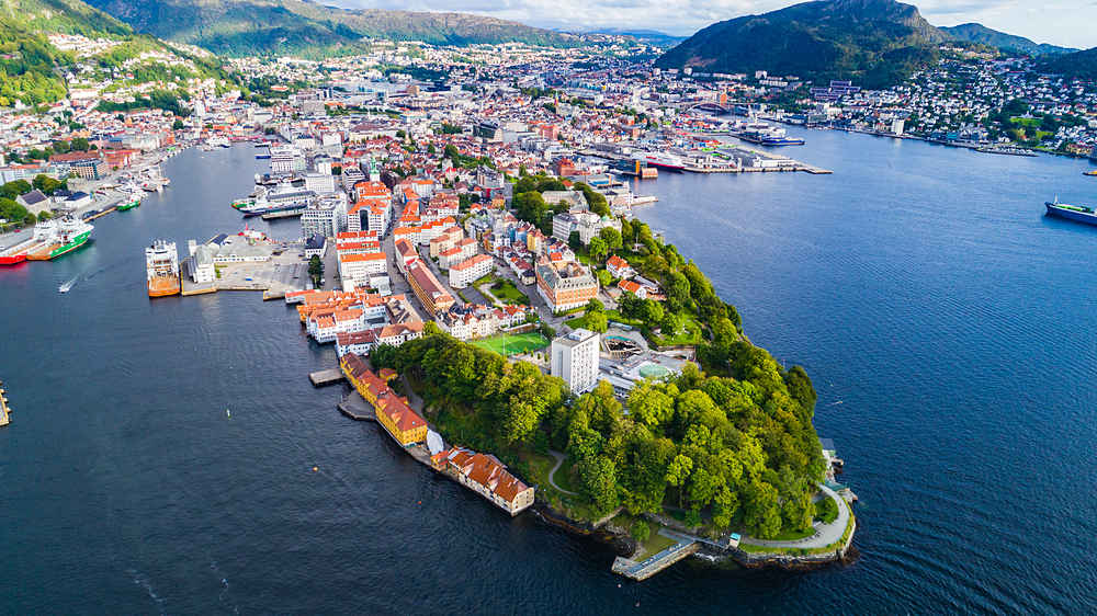 ¿Qué ver en Bergen?