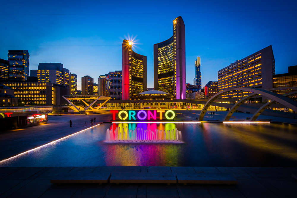 Imprescindibles Que Ver En Toronto Mondo Seguros