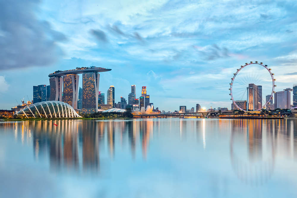 ¿Qué ver en Singapur?