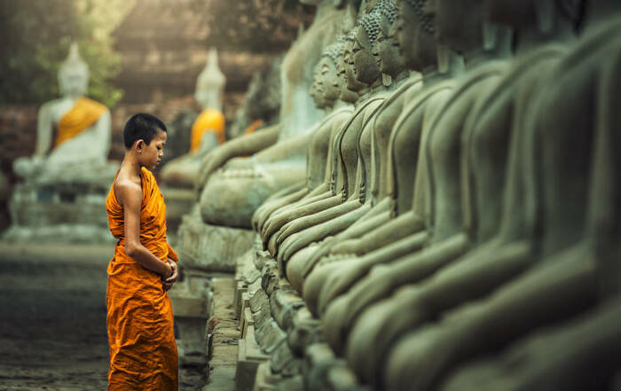 Vacunas para viajar a Tailandia