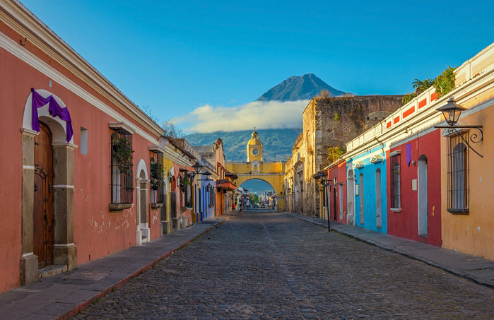 mejor epoca para viajar a guatemala antigua