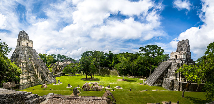 mejor epoca para viajar a guatemala tikal