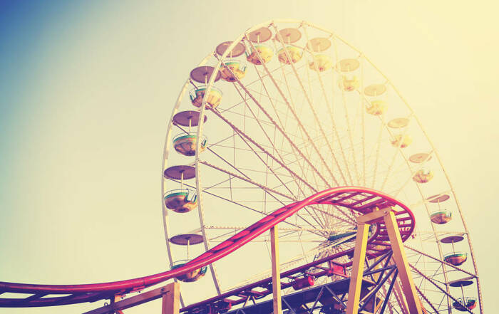 cuales son los mejores parques de atracciones en europa