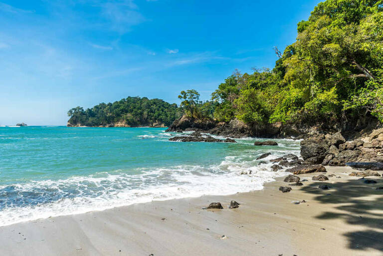 Playa de las vistas costa rica