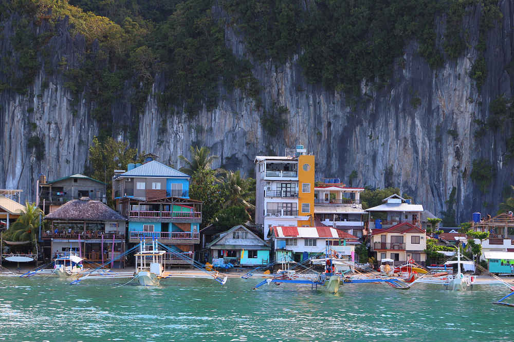 Cuando viajar a Filipinas