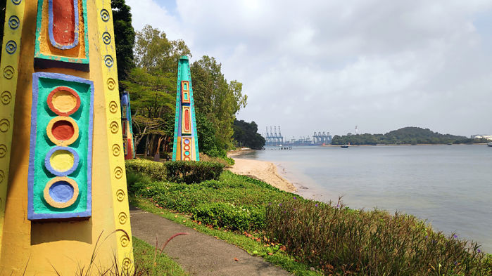 isla sentosa singapur