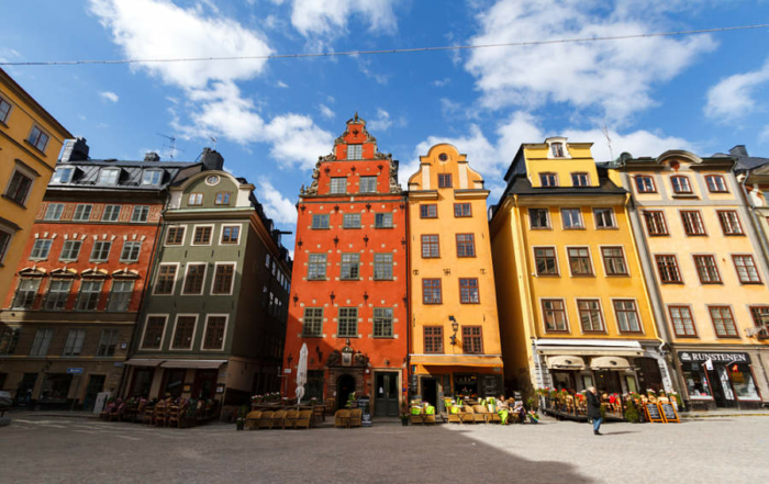 ¿Qué ver en Estocolmo?