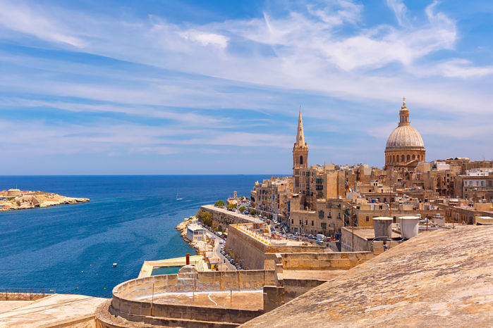 ¿Qué ver en Malta?