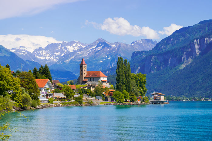 Qué visitar en Suiza