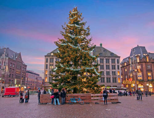 ¿Qué hacer en Ámsterdam en diciembre?