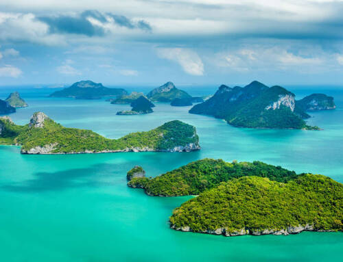 ¿Cuáles son las mejores islas de Tailandia para visitar?