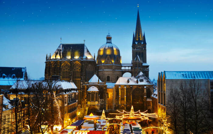 Mercados navideños Alemania