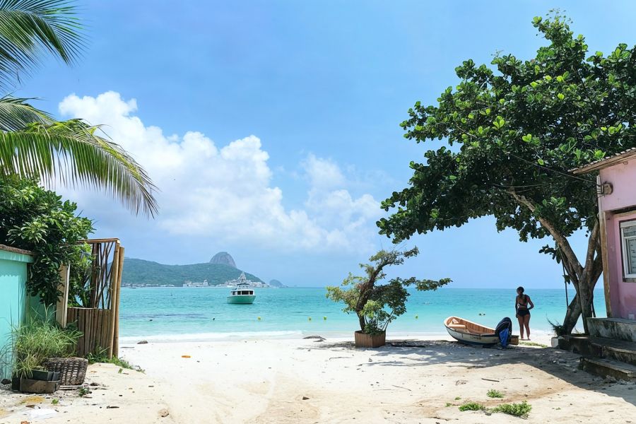 Arraial do Cabo, Brasil