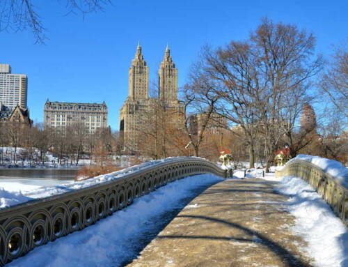 Viajar a Nueva York en Navidad. Lugares imprescindibles