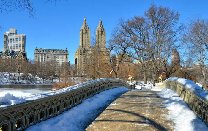 Navidad Nueva York
