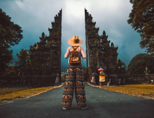 Descubre los mejores planes de mochileros en Bali