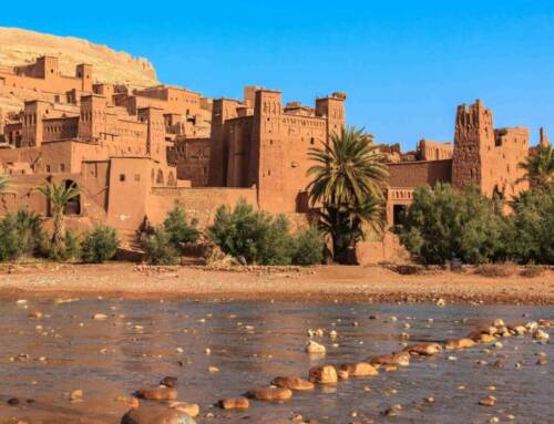 Ruta por Marruecos para viajar al desierto del Sáhara