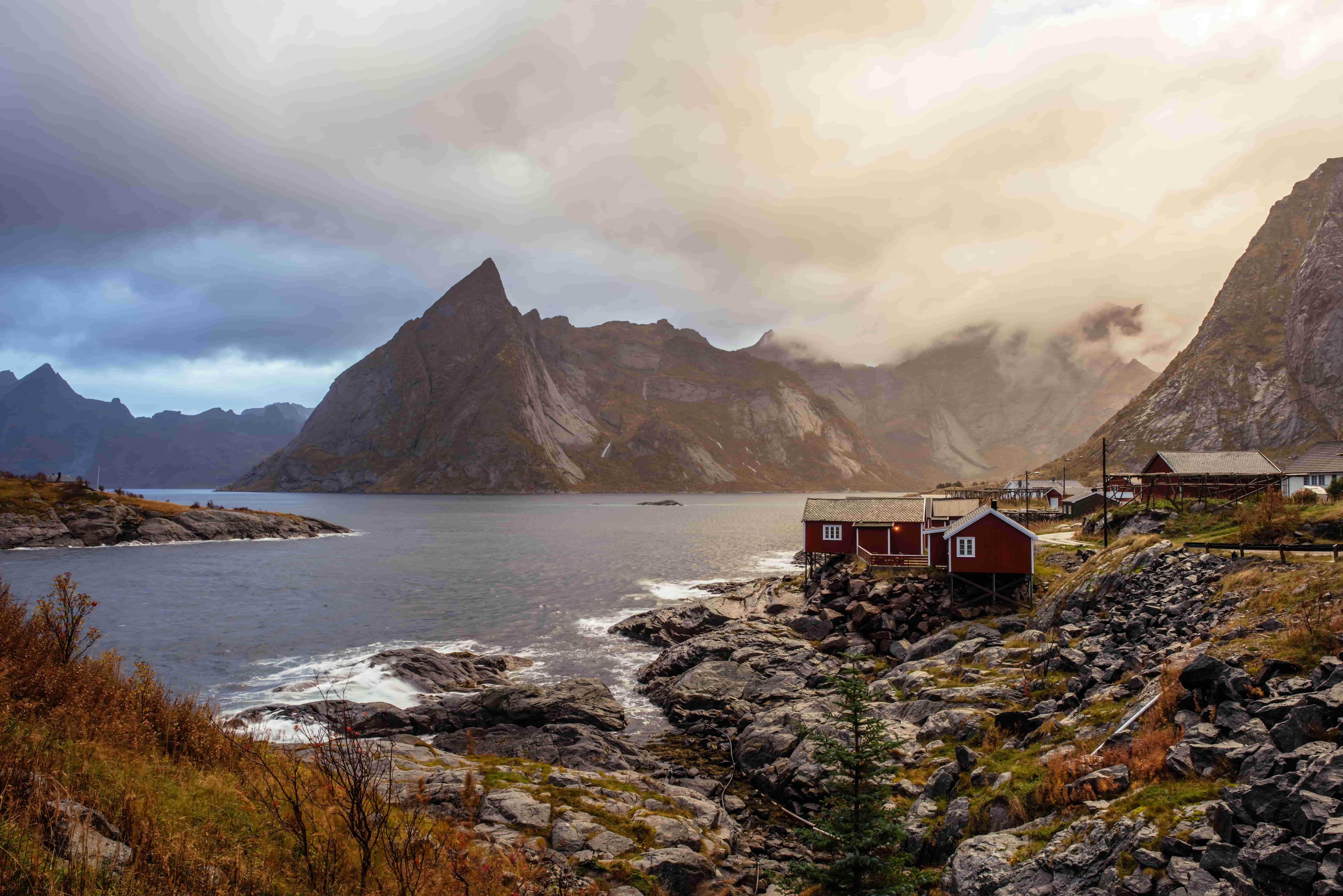 Noruega: País líder en destinos sostenibles