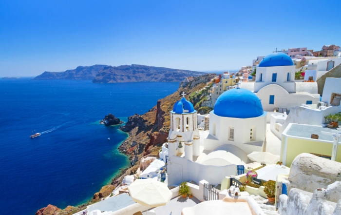que ver en grecia