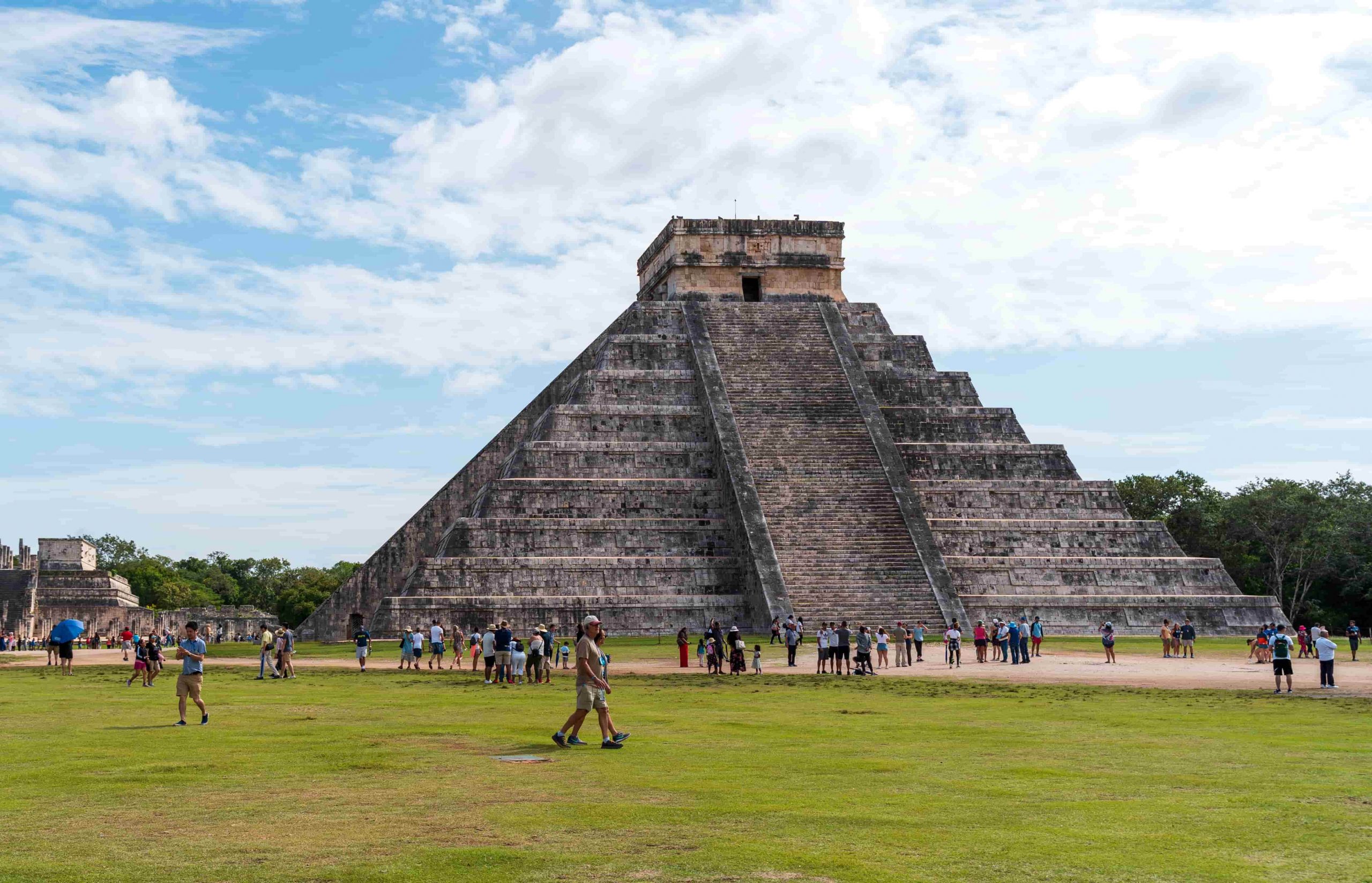 Chichén Itzá Yucatán