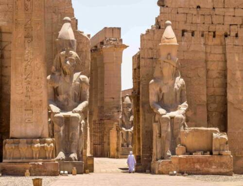 15 sitios que ver en Egipto