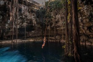 cenotes riviera maya