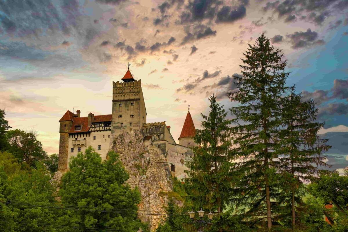 Castillo de Bran