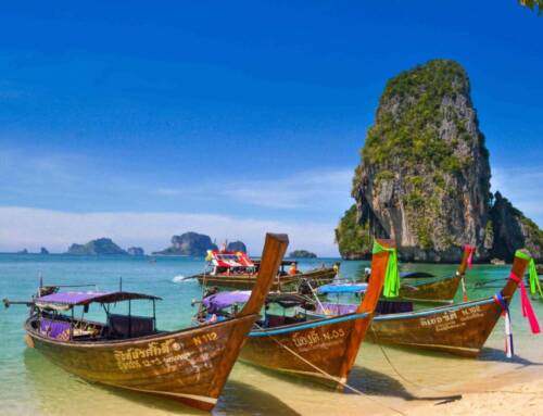 10 lugares imprescindibles que ver en Tailandia