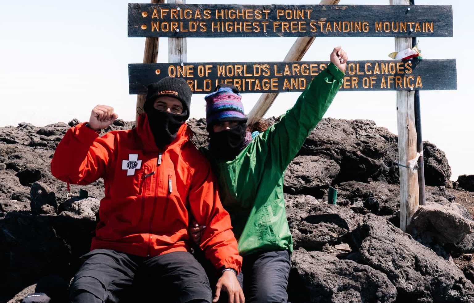 ruta Marangu Kilimanjaro