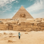 Egipto piramide
