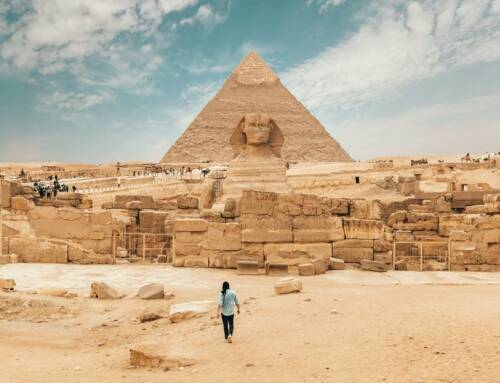 Viajar solo a Egipto