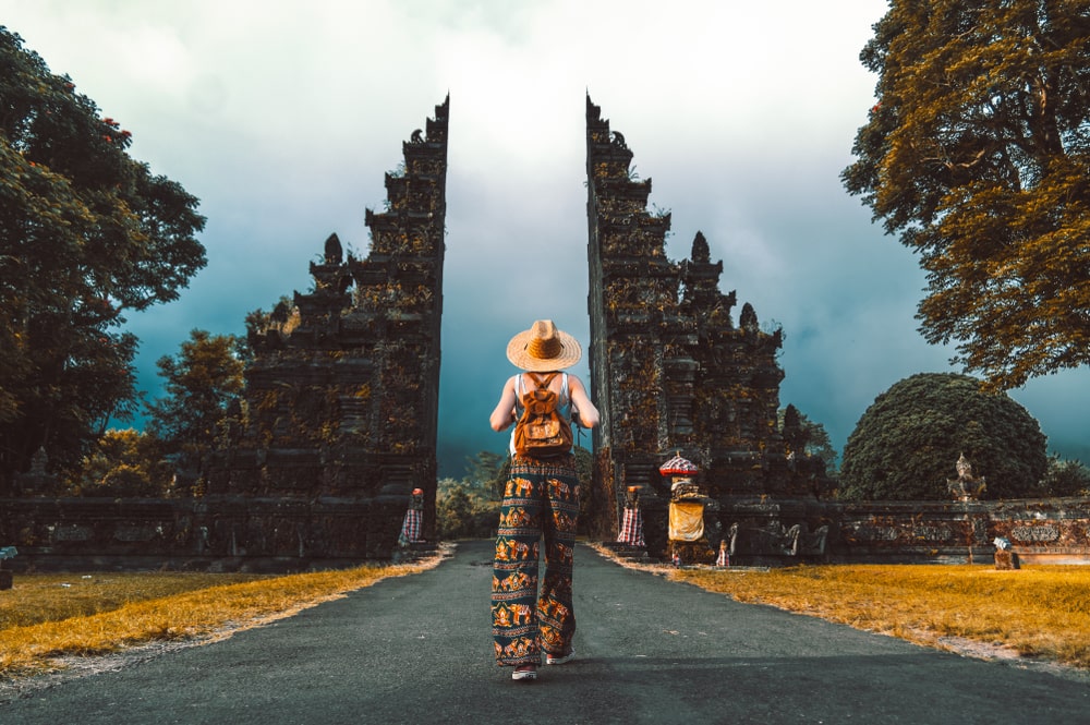 imprescindible en Bali