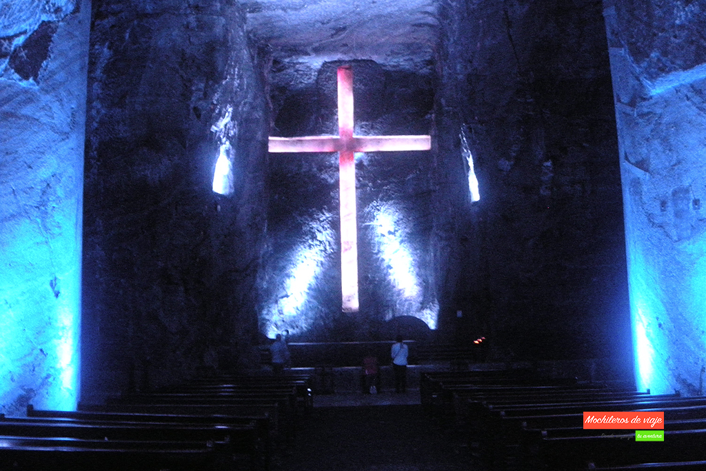 Catedral de sal Zipaquira