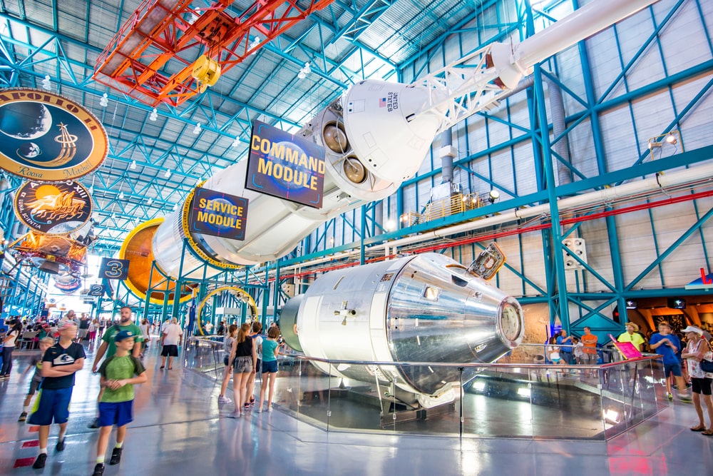 Kennedy Space Center, Orlando